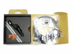 FOX Racing Levier De Tige Télescopique Transfer 2023 -Vtt Soldes Boutique fox racing levier de tige telescopique transfer 2023 3