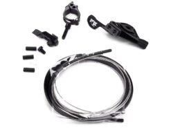 FOX Racing Levier De Tige Télescopique Transfer 2023 -Vtt Soldes Boutique fox racing levier de tige telescopique transfer 2023 4