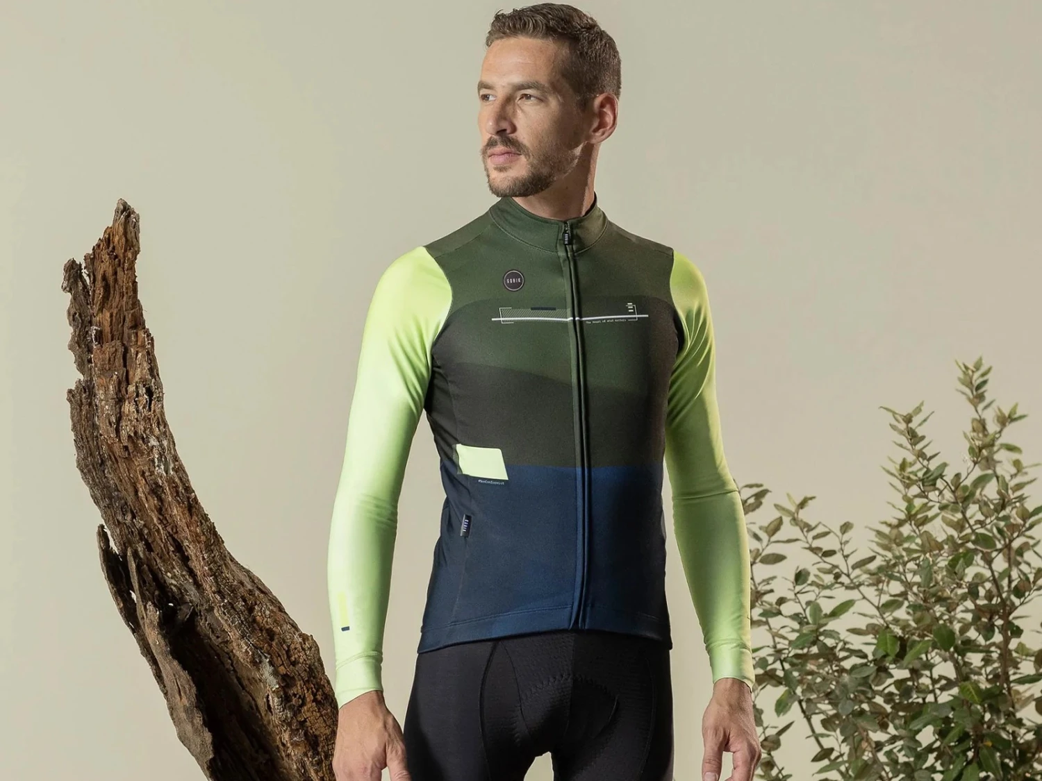 GOBIK Cobble Baffin Maillot Manche Longue Cold 2023 3 GOBIK Cobble Baffin Maillot Manche Longue Cold 2023 – Image 3