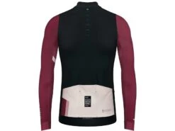 GOBIK Pacer Blend Cabernet Maillot Manche Longue Cold 2023