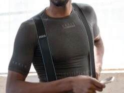 GOBIK Sous-couche Thermique Limber Skin Basalt -Vtt Soldes Boutique gobik sous couche thermique limber skin basalt 3