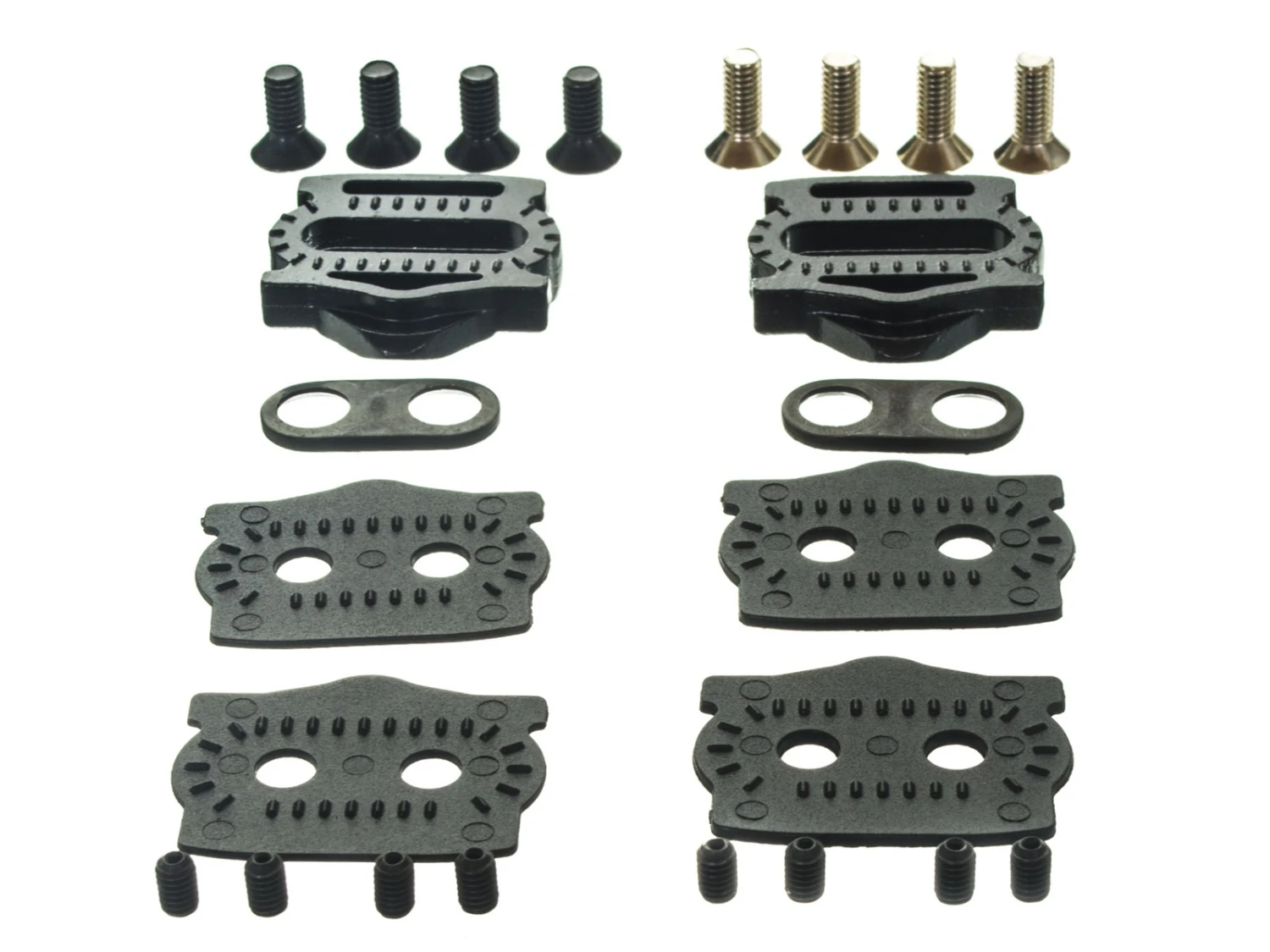 HT Components Pédales Automatiques BMX Race X2 SX Jaune Fluo 2 HT Components Pédales Automatiques BMX Race X2 SX Jaune Fluo – Image 2