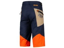 KENNY Charger Short Enduro/freeride Navy Orange 2022