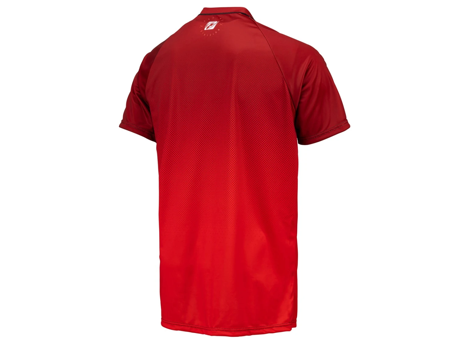 KENNY Maillot Indy 2021 Manches Courtes Rouge 2 KENNY Maillot Indy 2021 Manches Courtes Rouge – Image 2