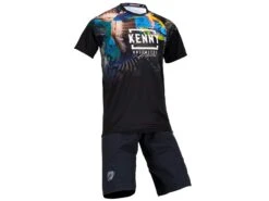 KENNY Racing Enduro Short Black 2021 -Vtt Soldes Boutique kenny racing enduro short black 2021 3