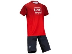 KENNY Racing Enduro Short Black 2021 -Vtt Soldes Boutique kenny racing enduro short black 2021 4