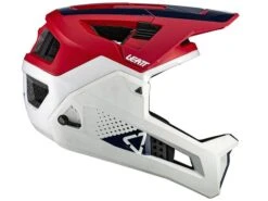 LEATT Casque Intégral MTB 4.0 ENDURO Rouge 7 LEATT Casque Intégral MTB 4.0 ENDURO Rouge -Vtt Soldes Boutique leatt casque integral mtb 40 enduro rouge 3