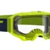 LEATT Masque VTT Velocity 4.5 Neon Lime / Clear 83%