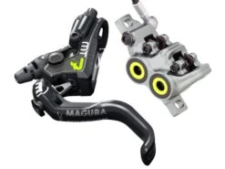 MAGURA MT7 Pro Levier 1 Doigt HC + étrier De Frein à Disque AV / AR