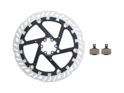 MAGURA Optimized Kit MT ESTOP MDR-P 6 Trous 180 Mm 7.S