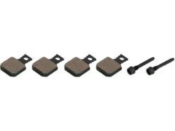 MAGURA Plaquettes De Frein 8.S Sport Frein à Disque MT 4 Pistons