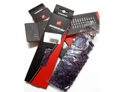 MASSI Chaîne M1229 12v 118 Maillons -Vtt Soldes Boutique massi chaine m1229 12v 118 maillons 2