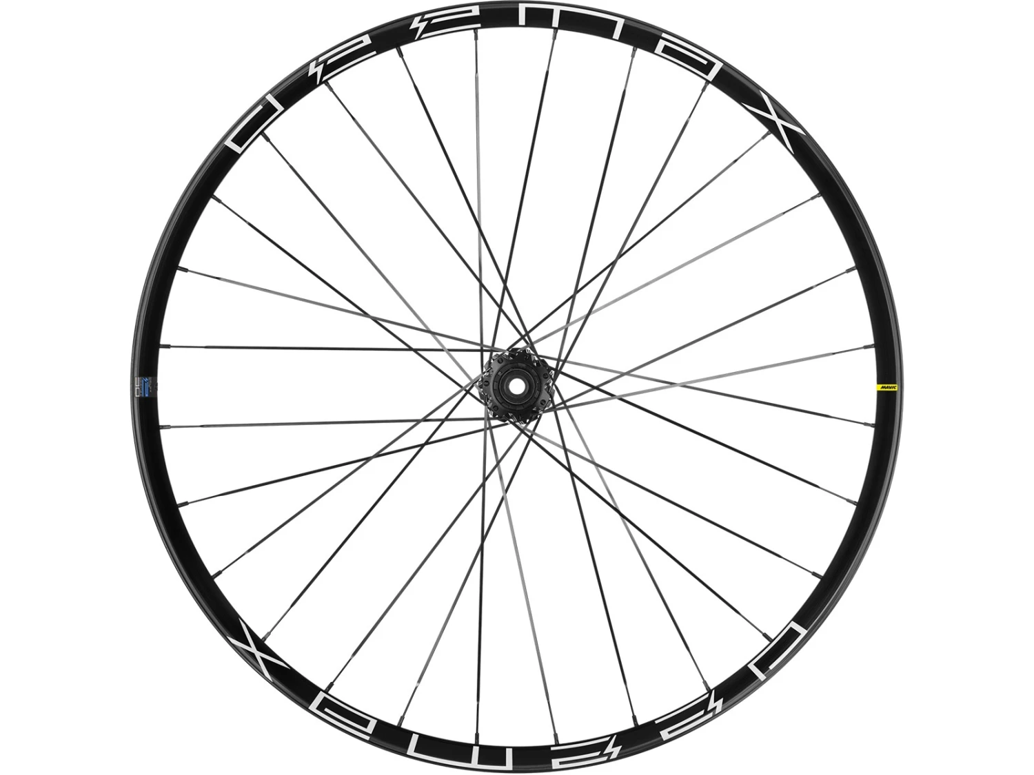 MAVIC E-Deemax 30 Paire De Roues VTTAE Boost Disque 6 Trous 29 Pouces 3 MAVIC E-Deemax 30 Paire De Roues VTTAE Boost Disque 6 Trous 29 Pouces – Image 3