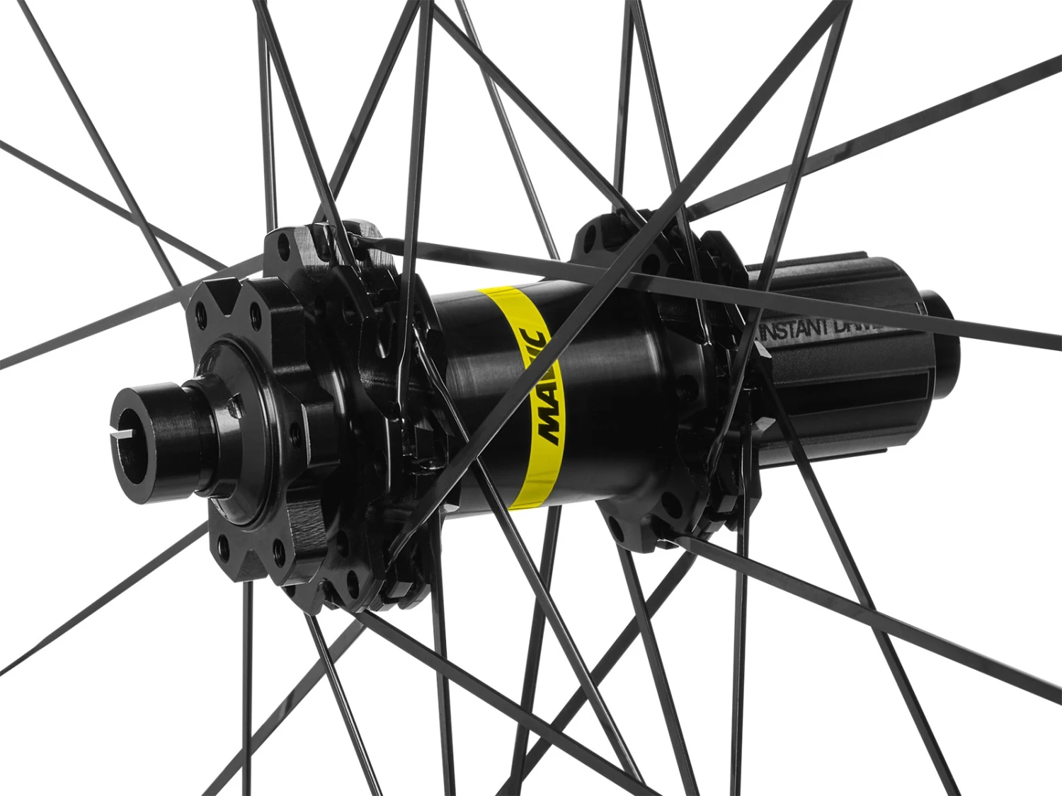 MAVIC E-Deemax 30 Paire De Roues VTTAE Boost Disque 6 Trous 29 Pouces 4 MAVIC E-Deemax 30 Paire De Roues VTTAE Boost Disque 6 Trous 29 Pouces – Image 4