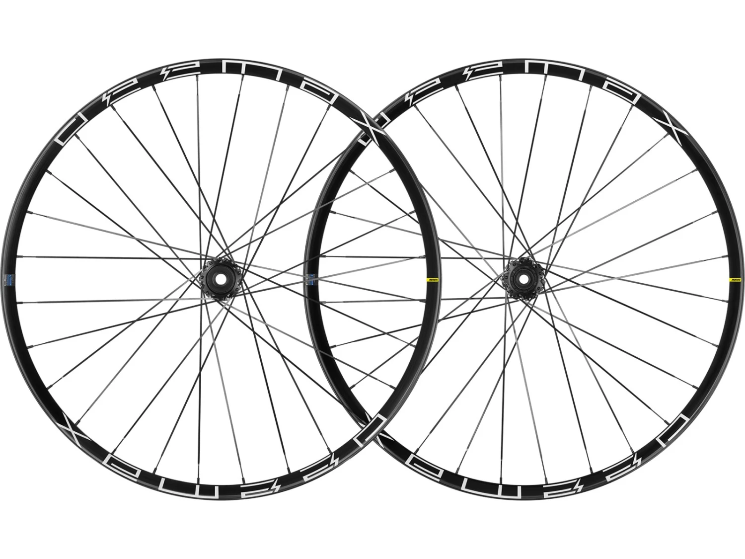 MAVIC E-Deemax 30 Paire De Roues VTTAE Boost Disque 6 Trous 29 Pouces 1 MAVIC E-Deemax 30 Paire De Roues VTTAE Boost Disque 6 Trous 29 Pouces