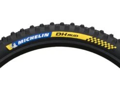 MICHELIN DH Mud Magi-X Pneu Rigide - 27,5 X 2,4 Pouces -Vtt Soldes Boutique michelin dh mud magi x pneu rigide 275 x 2 pouces 2