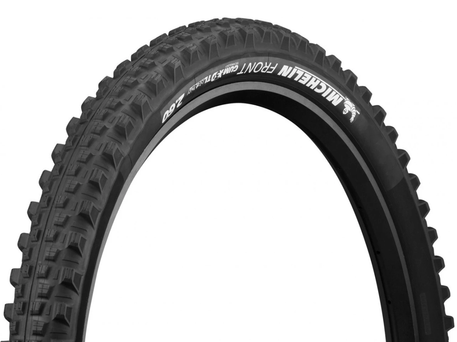 MICHELIN Wild Enduro Front Pneu Souple Avant Gum-X 27,5 X 2,6 - 2,8 Pouces 1 MICHELIN Wild Enduro Front Pneu Souple Avant Gum-X 27,5 X 2,6 - 2,8 Pouces
