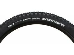 MICHELIN Wild Enduro Rear Pneu Souple Arrière Gum-X 27,5 X 2,4 Pouces -Vtt Soldes Boutique michelin wild enduro rear pneu souple arriere gum x 275 x 24 pouces 2