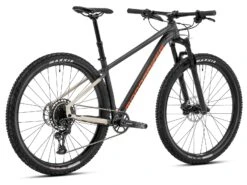 MONDRAKER Chrono DC VTT Graphite Grey Orange 2023 -Vtt Soldes Boutique mondraker chrono dc vtt graphite grey orange 2023 2