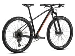 MONDRAKER Chrono VTT Black Orange 2023 -Vtt Soldes Boutique mondraker chrono vtt black orange 2023 2