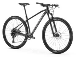 MONDRAKER Chrono VTT Black Silver 2022 -Vtt Soldes Boutique mondraker chrono vtt cross country 2022 black silver 2