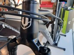 MONDRAKER Chrono VTT Black Silver 2022 -Vtt Soldes Boutique mondraker chrono vtt cross country 2022 black silver 4