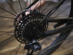 MONDRAKER Chrono VTT Black Silver 2022 -Vtt Soldes Boutique mondraker chrono vtt cross country 2022 black silver 8