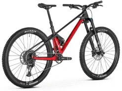 MONDRAKER Foxy Carbon R VTT All-Mountain Cherry Red / Carbone 2022 5 MONDRAKER Foxy Carbon R VTT All-Mountain Cherry Red / Carbone 2022 -Vtt Soldes Boutique mondraker foxy carbon r vtt all mountain cherry red carbone 2022 2