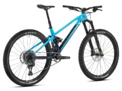 MONDRAKER Foxy R VTT All-Mountain Deep Purple / Light Blue 2023 -Vtt Soldes Boutique mondraker foxy r vtt all mountain deep purple light blue 2023 2