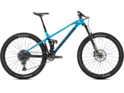 MONDRAKER Foxy R VTT All-Mountain Deep Purple / Light Blue 2023