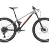 MONDRAKER Foxy VTT All-Mountain Black Gray Red 2023