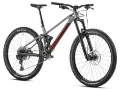MONDRAKER Foxy VTT All-Mountain Black Gray Red 2023 -Vtt Soldes Boutique mondraker foxy vtt all mountain black gray red 2023 2