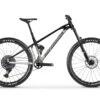 MONDRAKER Foxy VTT All-Mountain Racing Silver-Black 2022
