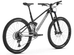 MONDRAKER Foxy VTT All-Mountain Racing Silver-Black 2022 -Vtt Soldes Boutique mondraker foxy vtt all mountain racing silver black 2022 2