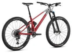 MONDRAKER Raze R VTT Trail Red Grey 2023 -Vtt Soldes Boutique mondraker raze r vtt trail red grey 2023 2