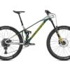 MONDRAKER Superfoxy R VTT Enduro Green Silver Gray 2023