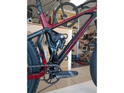 MONDRAKER Superfoxy VTT Enduro Black Cherry Red 2022 -Vtt Soldes Boutique mondraker superfoxy vtt enduro black cherry red 2022 3