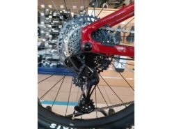 MONDRAKER Superfoxy VTT Enduro Black Cherry Red 2022 -Vtt Soldes Boutique mondraker superfoxy vtt enduro black cherry red 2022 4