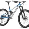 MONDRAKER Superfoxy VTT Enduro Silver Blue 2023