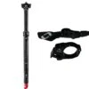 ONOFF Tige De Selle Télescopique 110mm ⌀27,2mm 40cm