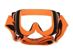 PROGRIP Masque VTT 3400 Menace Orange -Vtt Soldes Boutique progrip masque vtt 3400 menace orange 3