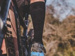 RACER Anti-Shox Chaussettes De Protection VTT -Vtt Soldes Boutique racer anti shox chaussettes de protection vtt 3