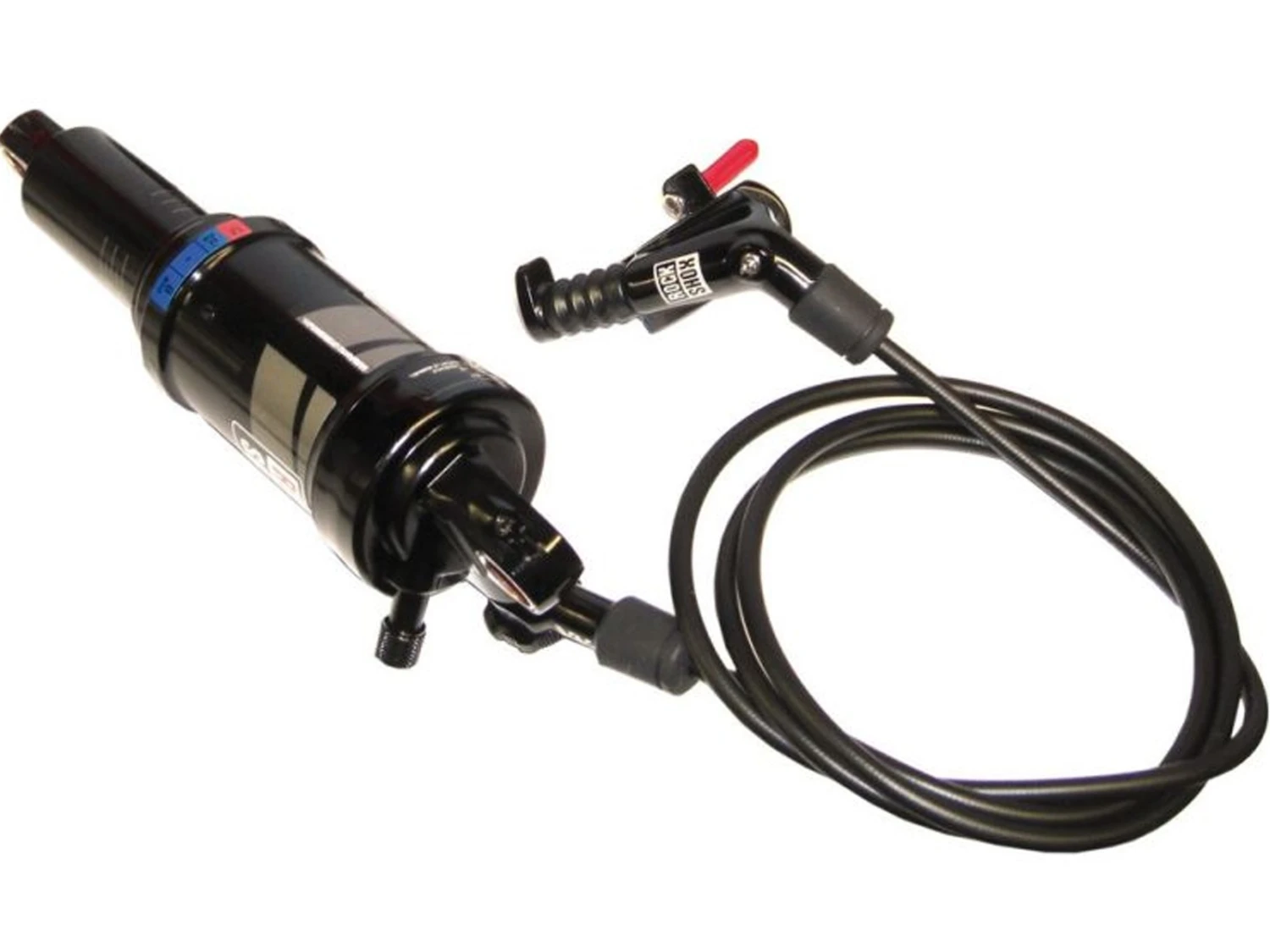 ROCKSHOX Amortisseur Arrière MONARCH TUNE XX MR/MCC2 190x51/7.5x2.0"1250 430 LF 4 ROCKSHOX Amortisseur Arrière MONARCH TUNE XX MR/MCC2 190x51/7.5x2.0"1250 430 LF – Image 4