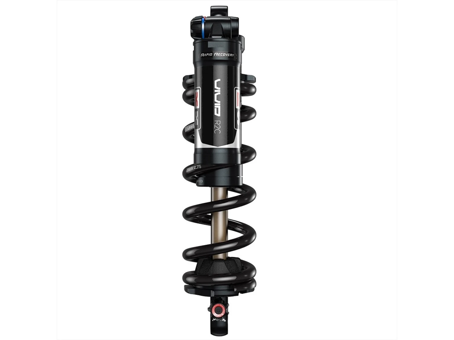 ROCKSHOX Amortisseur Arrière VIVID R2C Tune MR/LCB3 240x76/9.5x3.0" 3 ROCKSHOX Amortisseur Arrière VIVID R2C Tune MR/LCB3 240x76/9.5x3.0" – Image 3