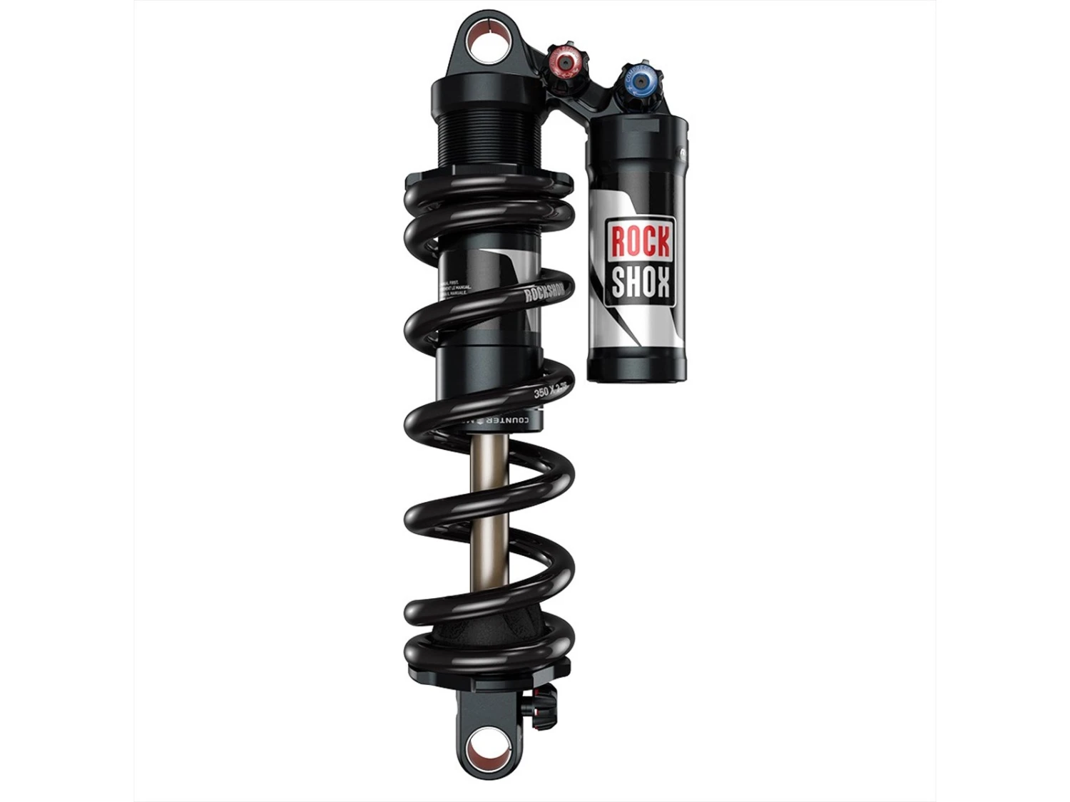 ROCKSHOX Amortisseur Arrière VIVID R2C Tune MR/LCB3 240x76/9.5x3.0" 4 ROCKSHOX Amortisseur Arrière VIVID R2C Tune MR/LCB3 240x76/9.5x3.0" – Image 4