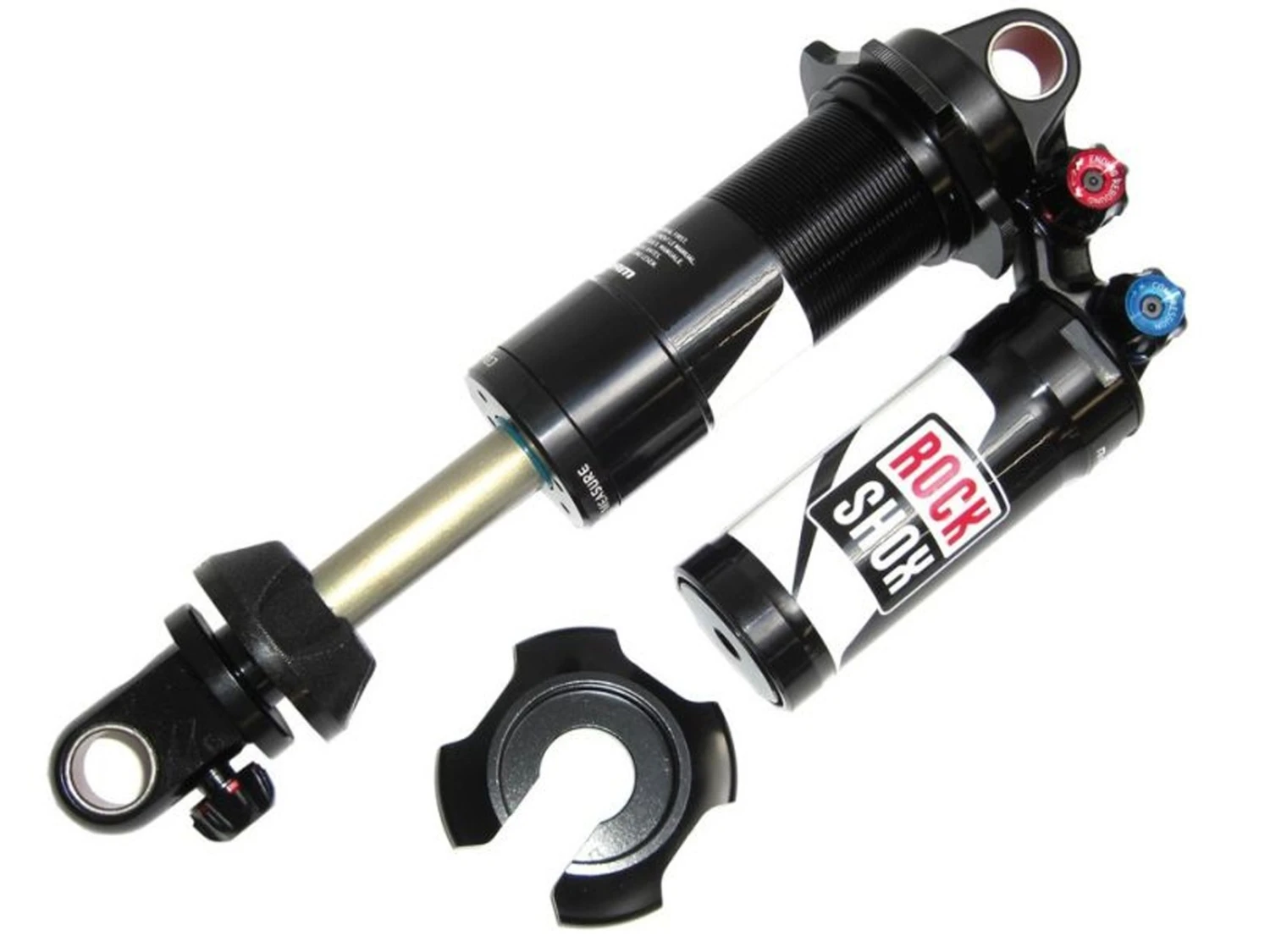 ROCKSHOX Amortisseur Arrière VIVID R2C Tune MR/LCB3 240x76/9.5x3.0" 1 ROCKSHOX Amortisseur Arrière VIVID R2C Tune MR/LCB3 240x76/9.5x3.0"