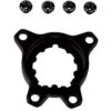 ROTOR XC1 Spider SRAM GXP BC76 Black