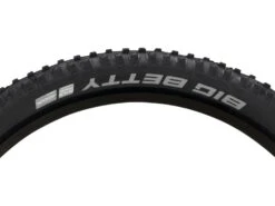 SCHWALBE Big Betty Pneu Rigide Addix Performance BikePark - 29 X 2,4 Pouces -Vtt Soldes Boutique schwalbe big betty pneu rigide addix performance bikepark 29 x 24 pouces 2
