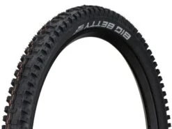 SCHWALBE Big Betty Pneu Souple Evolution Addix Soft Super Gravity - 29 X 2,4 Pouces
