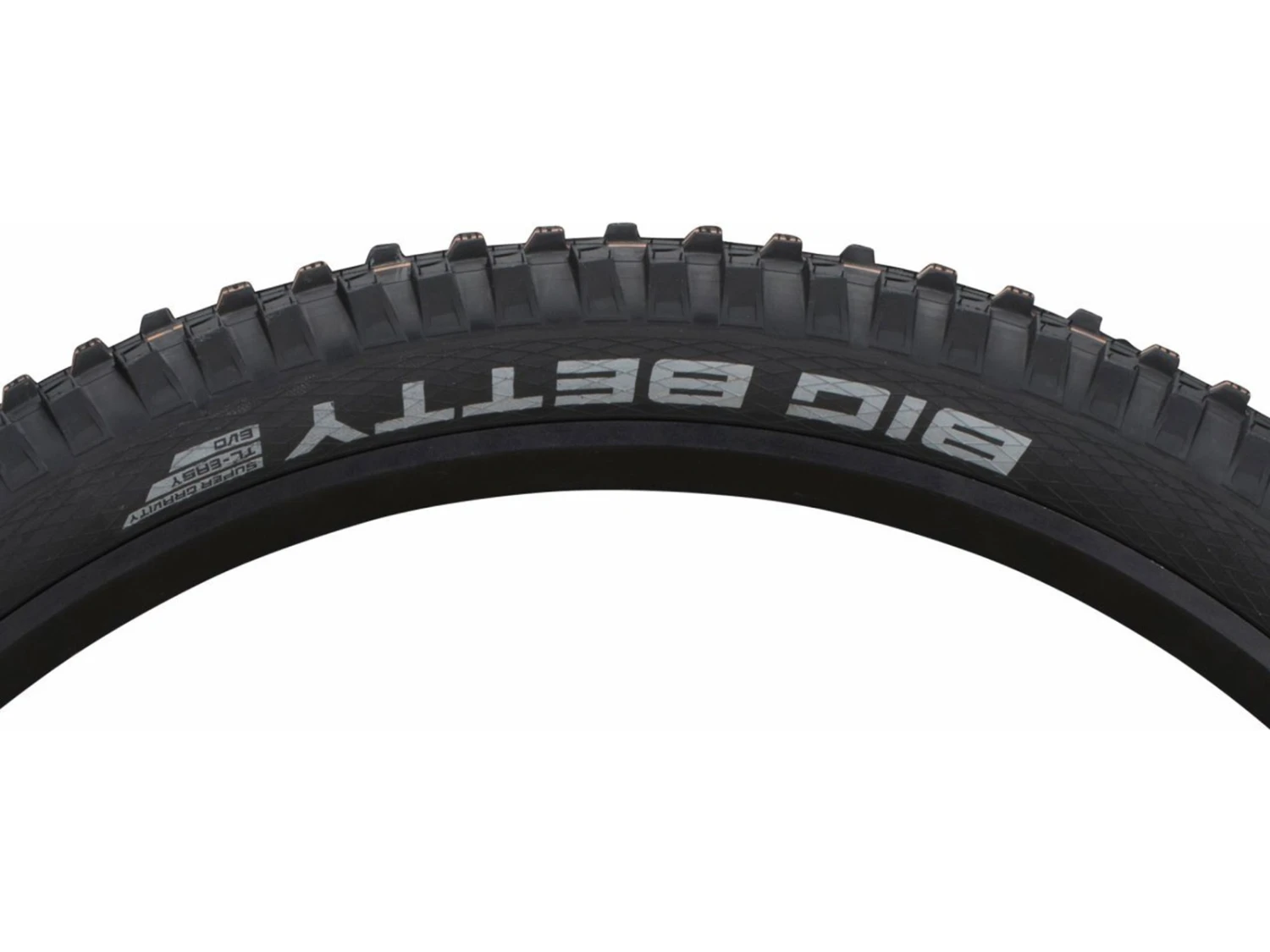 SCHWALBE Big Betty Pneu Souple Evolution Addix Soft Super Gravity - 29 X 2,6 Pouces 3 SCHWALBE Big Betty Pneu Souple Evolution Addix Soft Super Gravity - 29 X 2,6 Pouces – Image 3